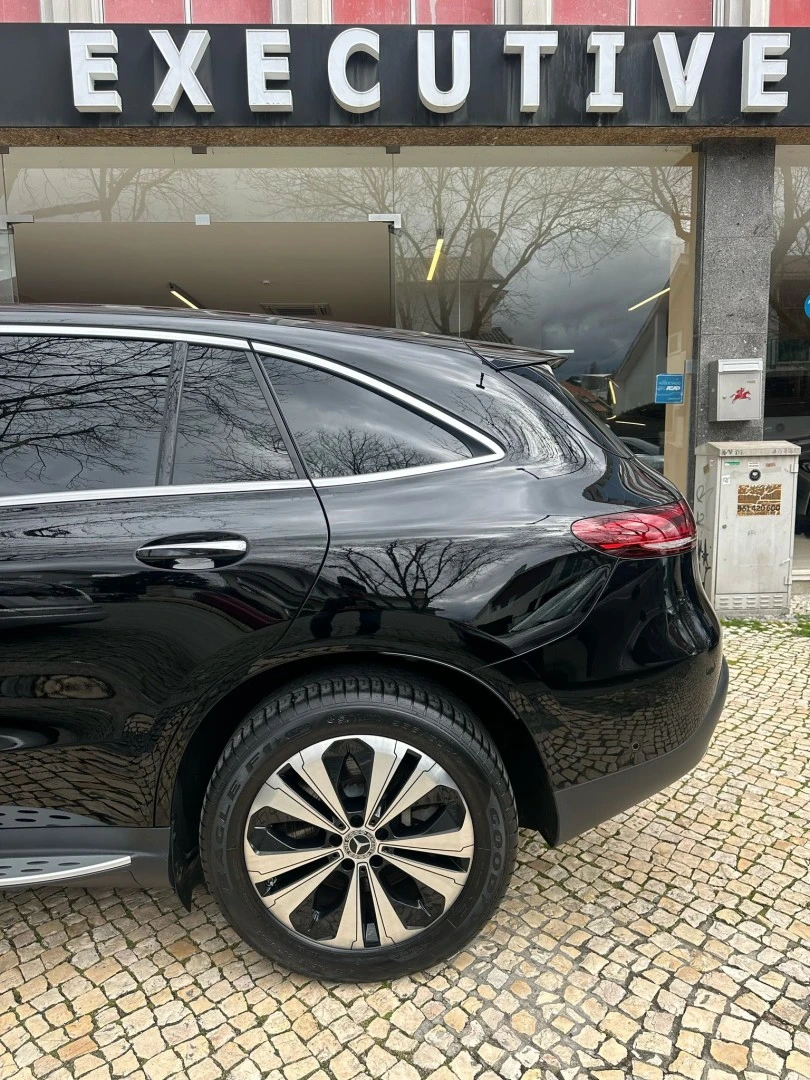 Mercedes-Benz EQC 400 4Matic