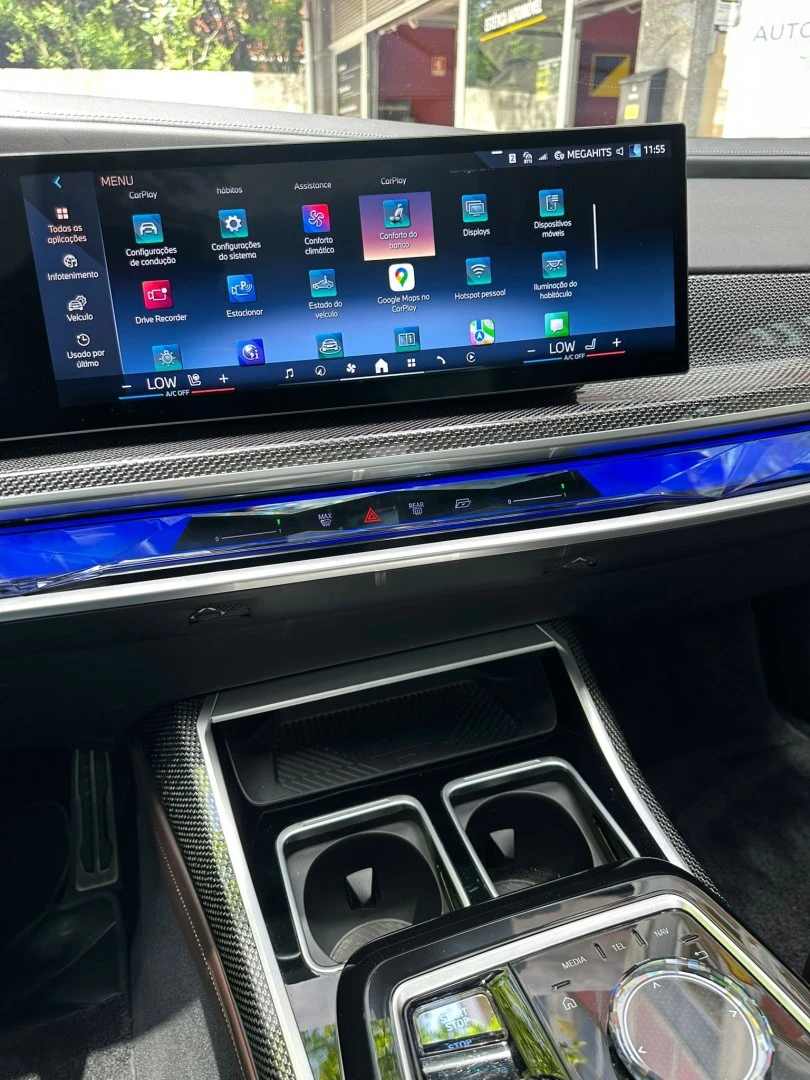 BMW i7 xDrive60 Pack Desportivo M