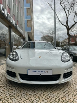Porsche Panamera Diesel