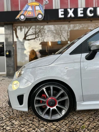 Abarth 595 Turismo