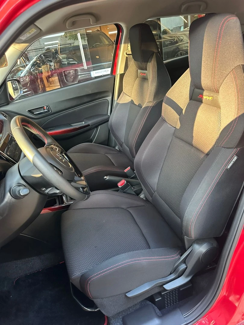 Suzuki Swift Sport 1.4 Boosterjet Hybrid