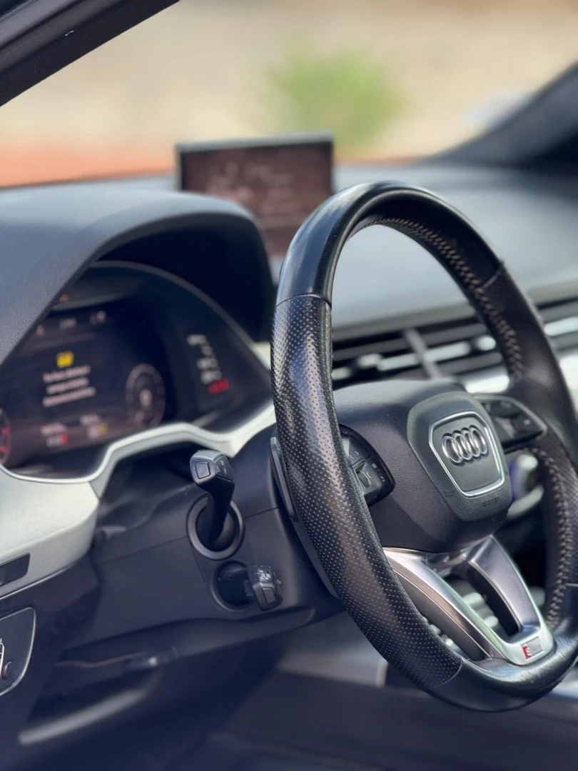 Audi Q7 3.0 TDi E-tron quattro S-line Tiptronic