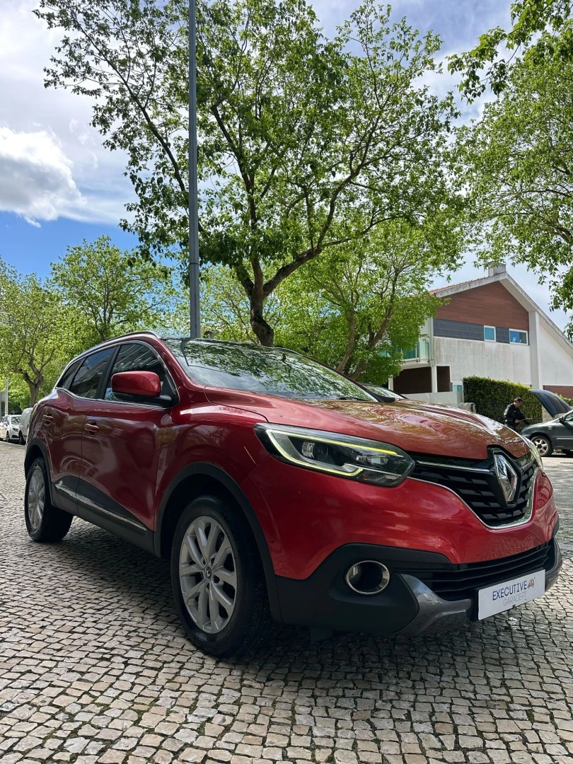 Renault Kadjar 1.2 Tce intens