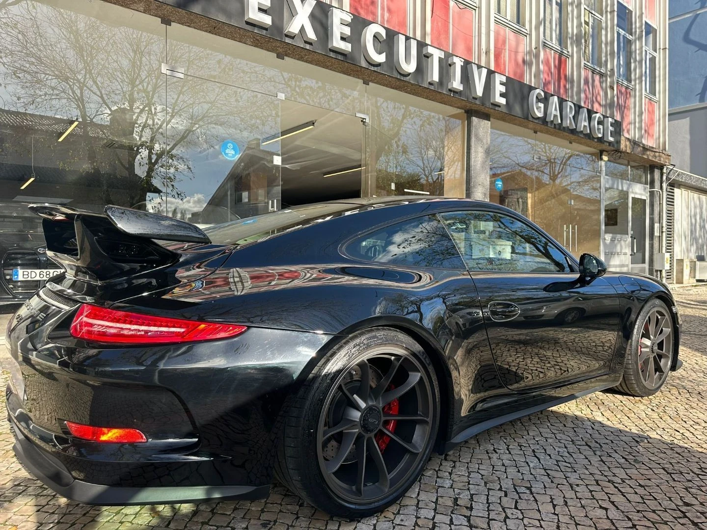 Porsche 911 (991) GT3