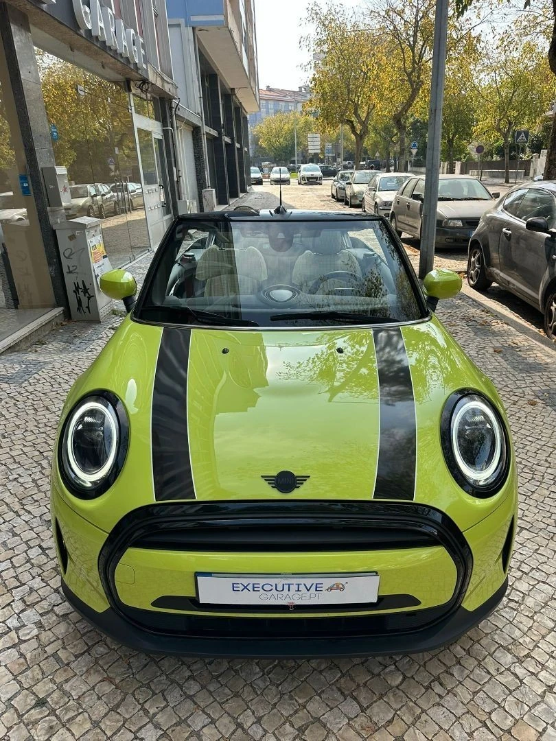 MINI Cabrio Cooper Auto