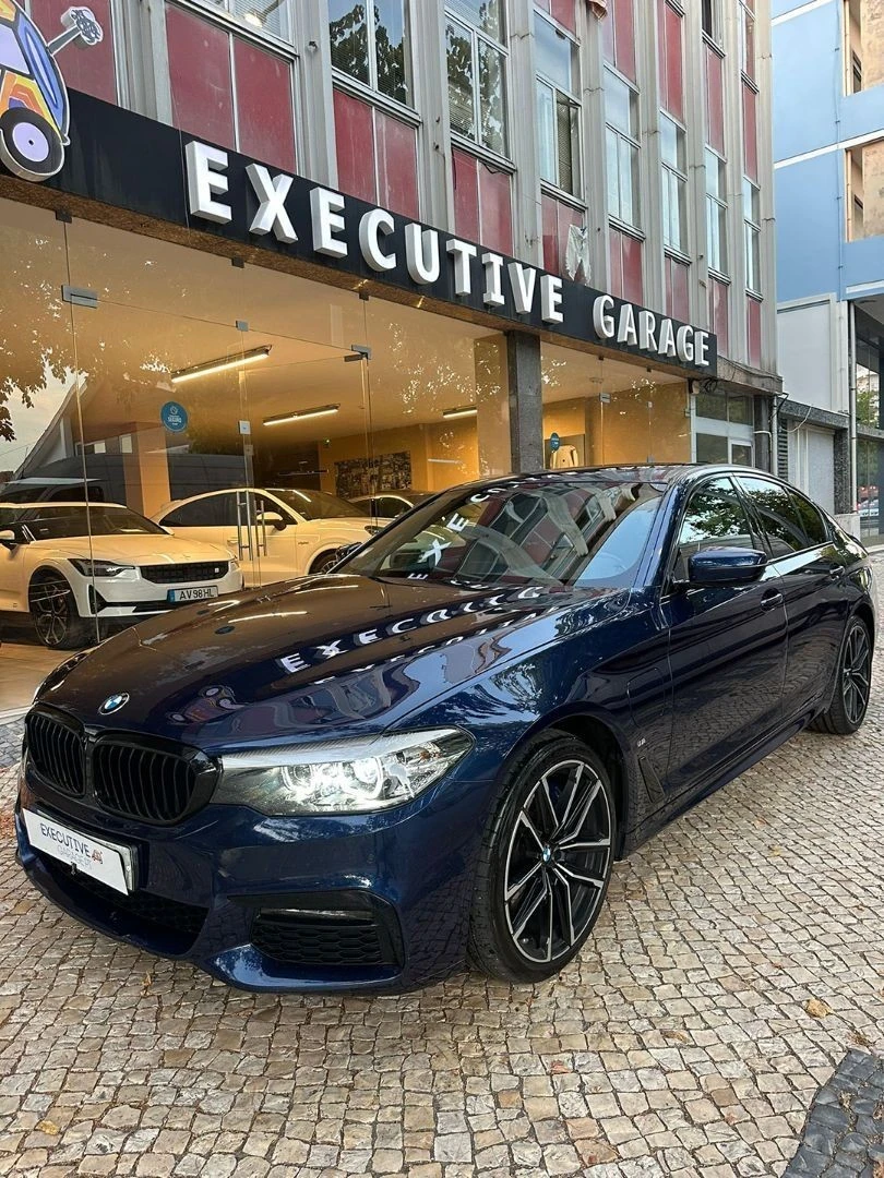 BMW 530 e iPerformance Pack M