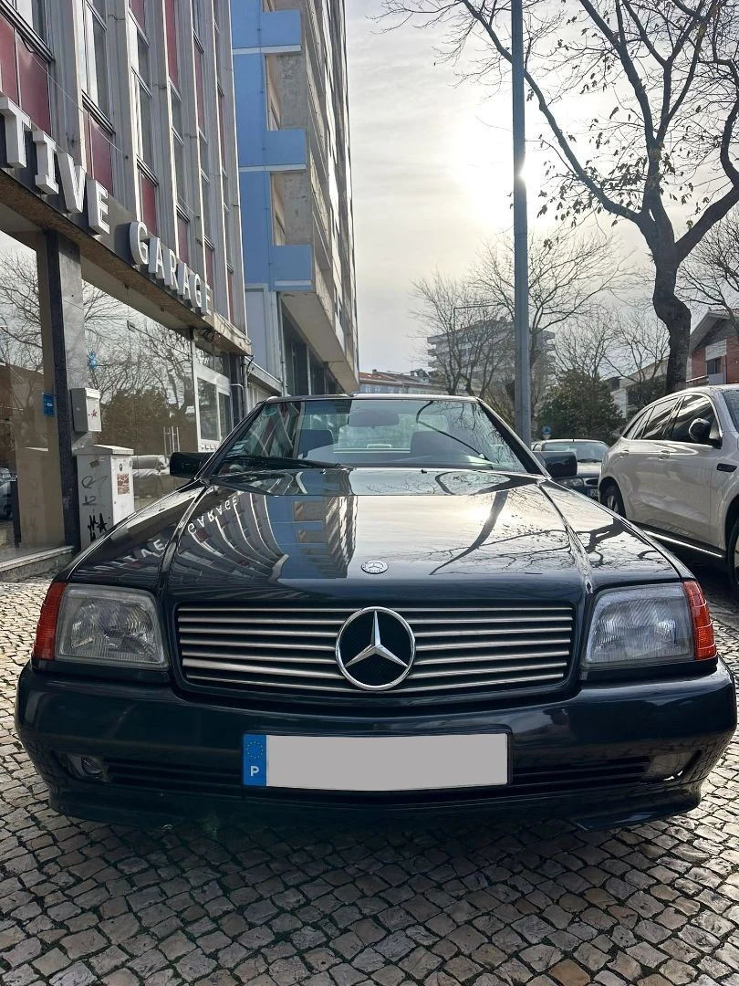 Mercedes-Benz SL 300 24V