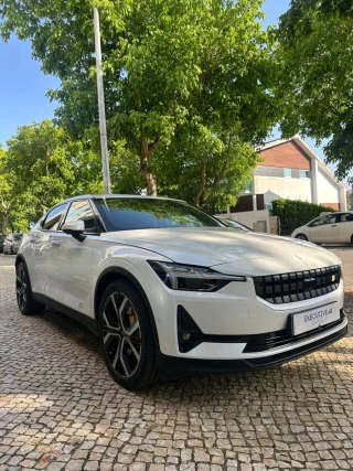 Polestar 2 Long Range 78 kWh AWD Performance