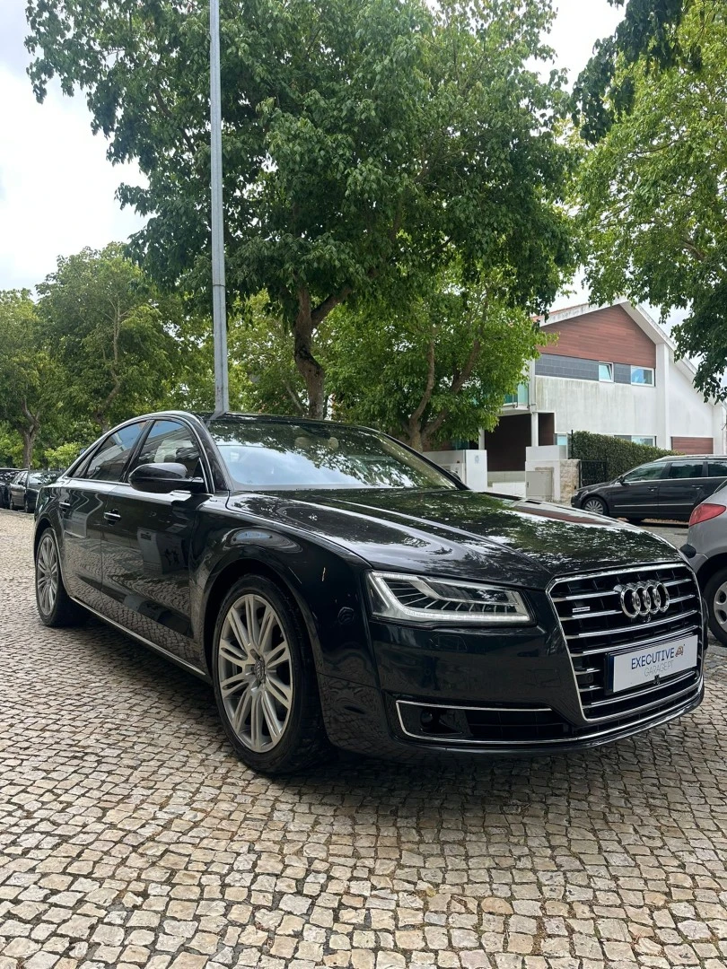 Audi A8 3.0 TDi V6 quattro