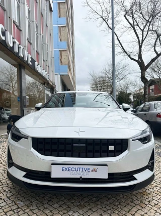 Polestar 2 Long Range Performance AWD