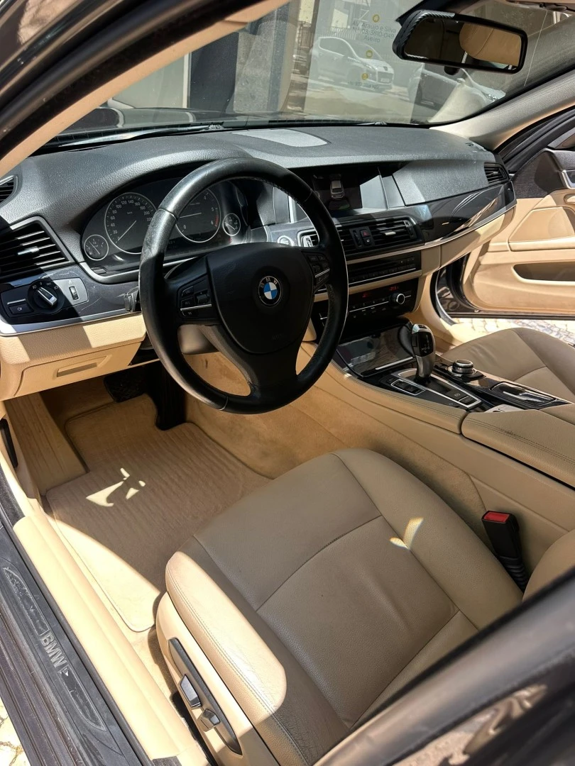 BMW 520 d Auto