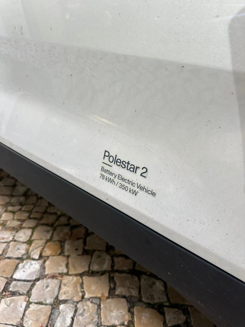Polestar 2 Long Range 78 kWh AWD Performance