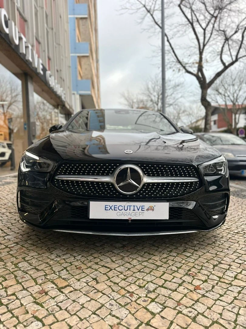 Mercedes-Benz CLA 220 d AMG Line Aut.