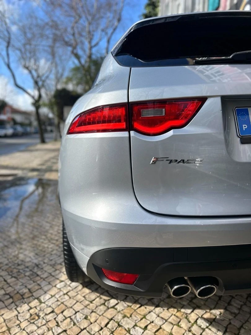 Jaguar F-Pace 2.0 i4D R-Sport Aut.