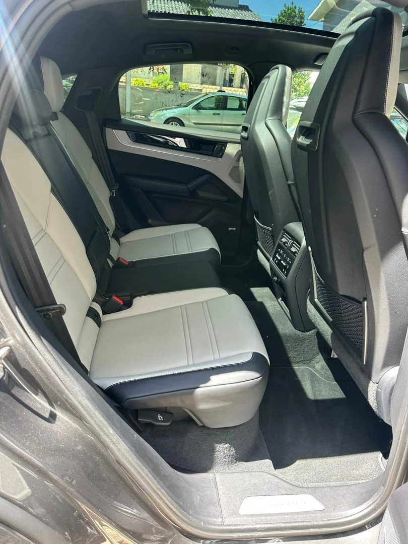 Porsche Cayenne S E-Hybrid