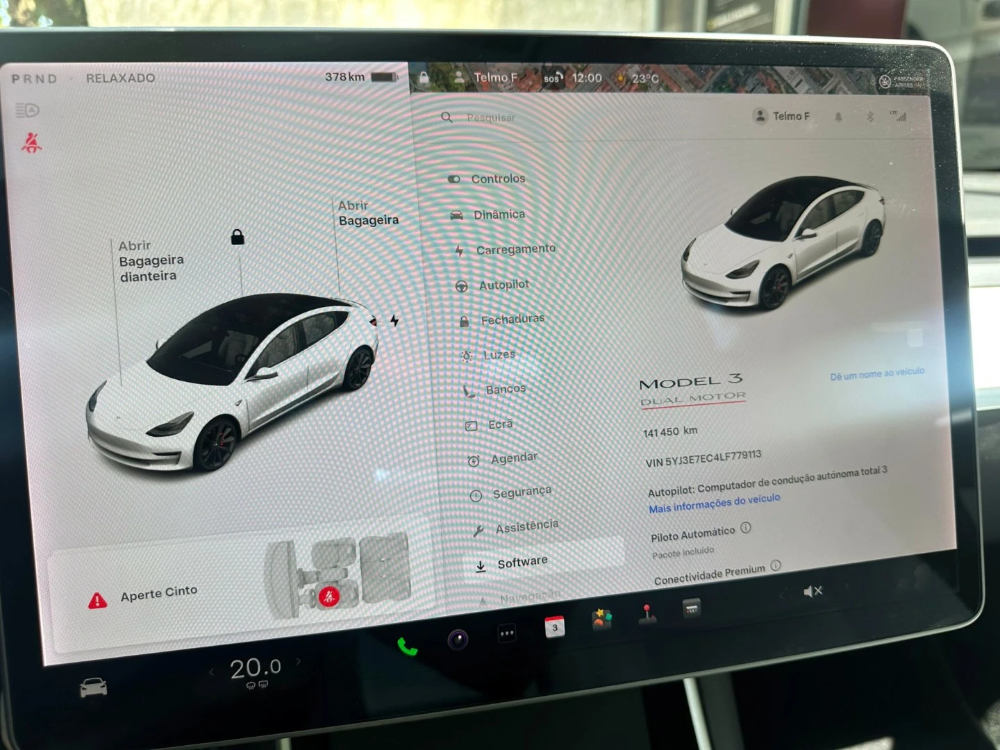 Tesla Model 3 Long-Range Dual Motor AWD