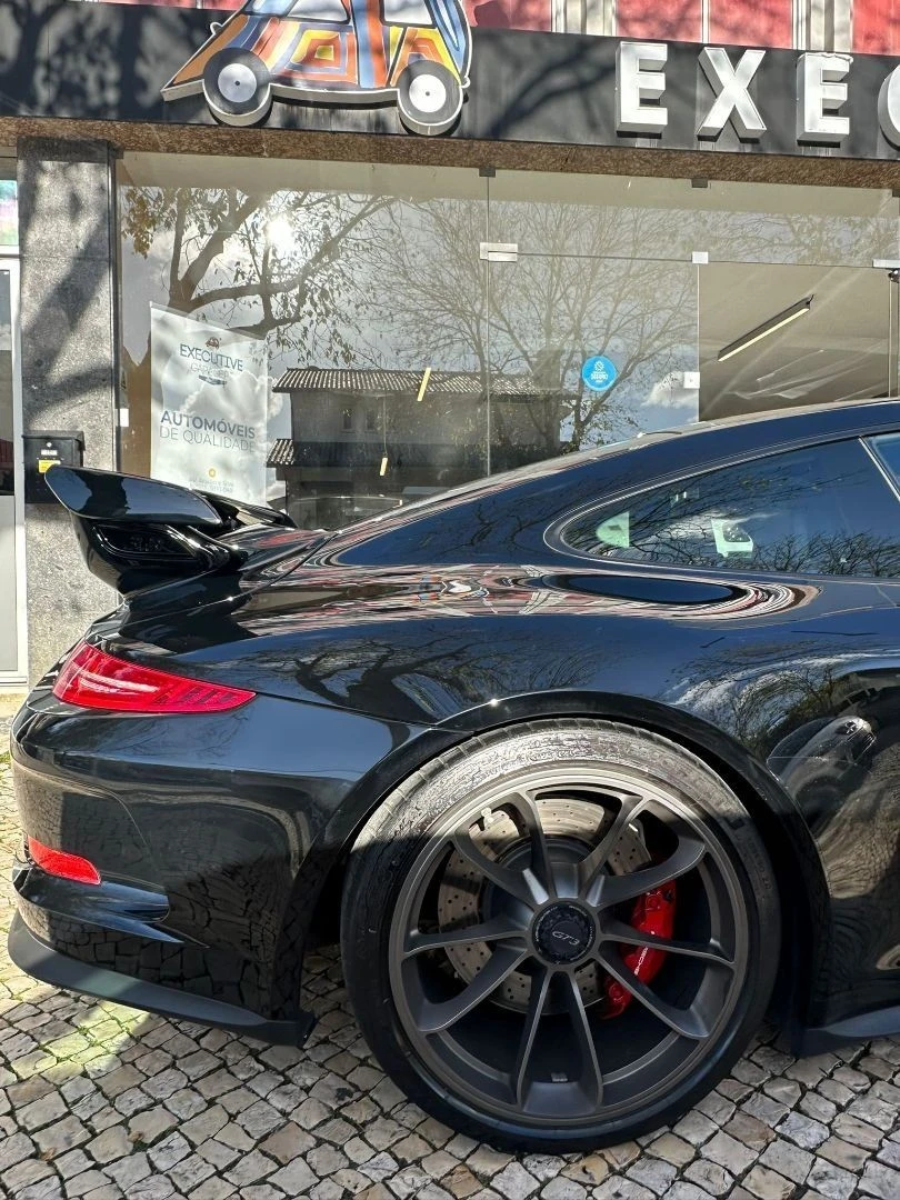 Porsche 911 (991) GT3