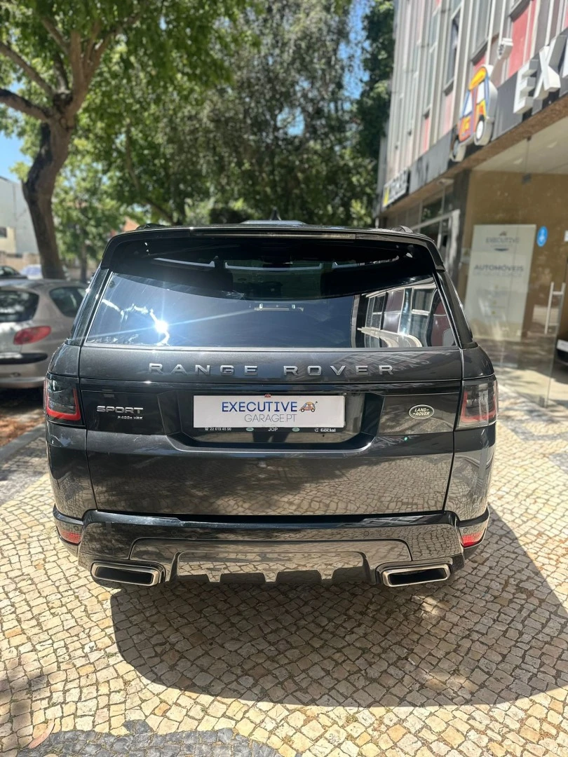 Land Rover Range Rover Sport 2.0 Si4 PHEV HSE