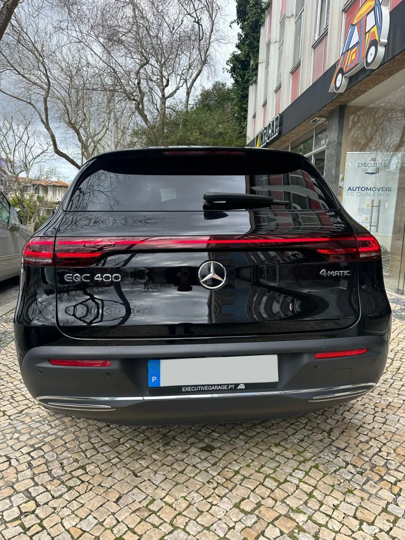 Mercedes-Benz EQC 400 4Matic
