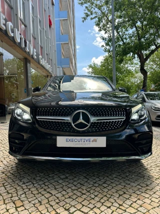 Mercedes-Benz GLC 220 D Coupé 4matic AMG