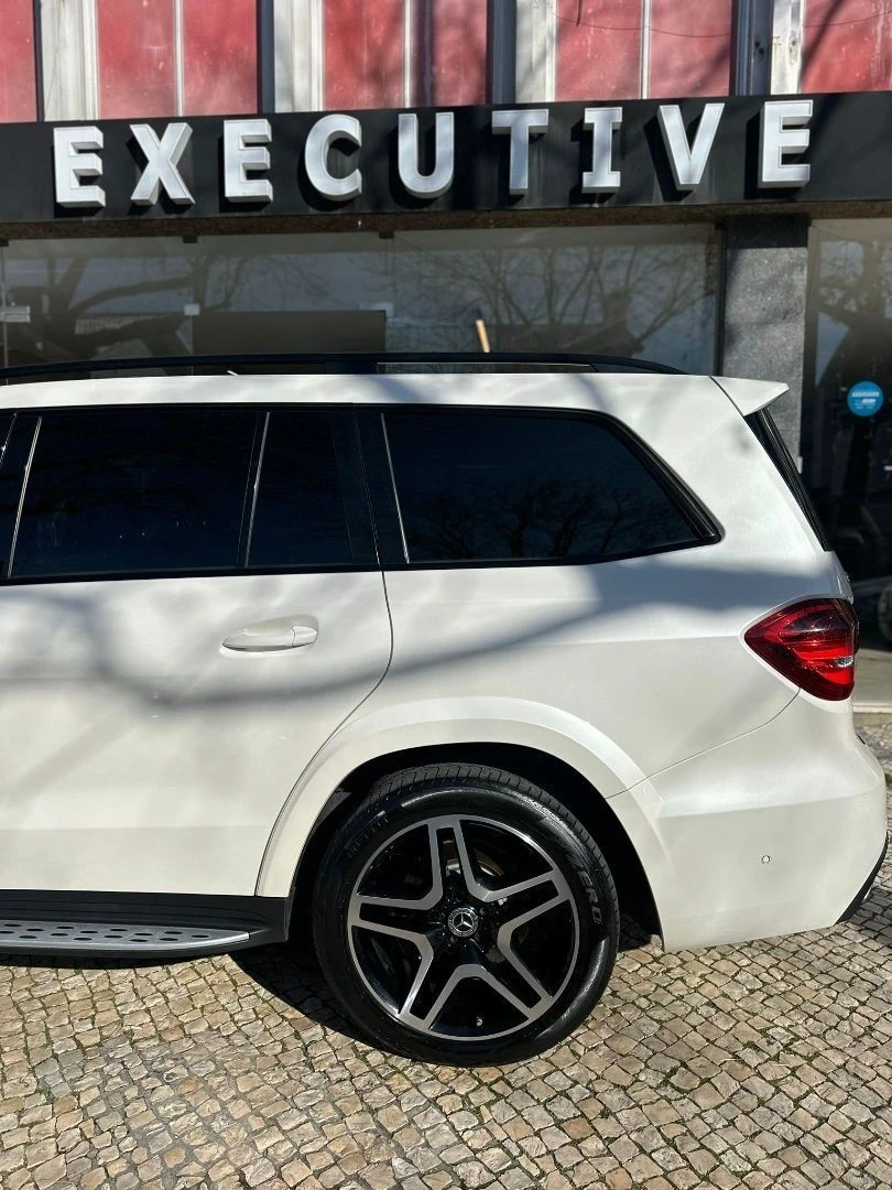 Mercedes-Benz GLS 350 d 4-Matic