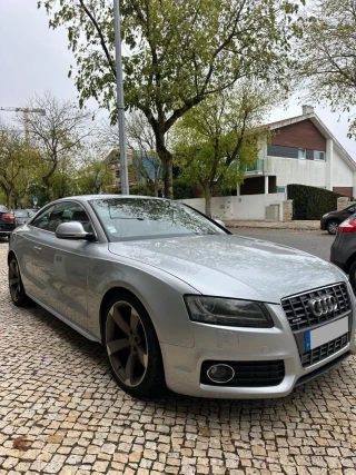 Audi A5 3.0 TDI V6 quattro S-line