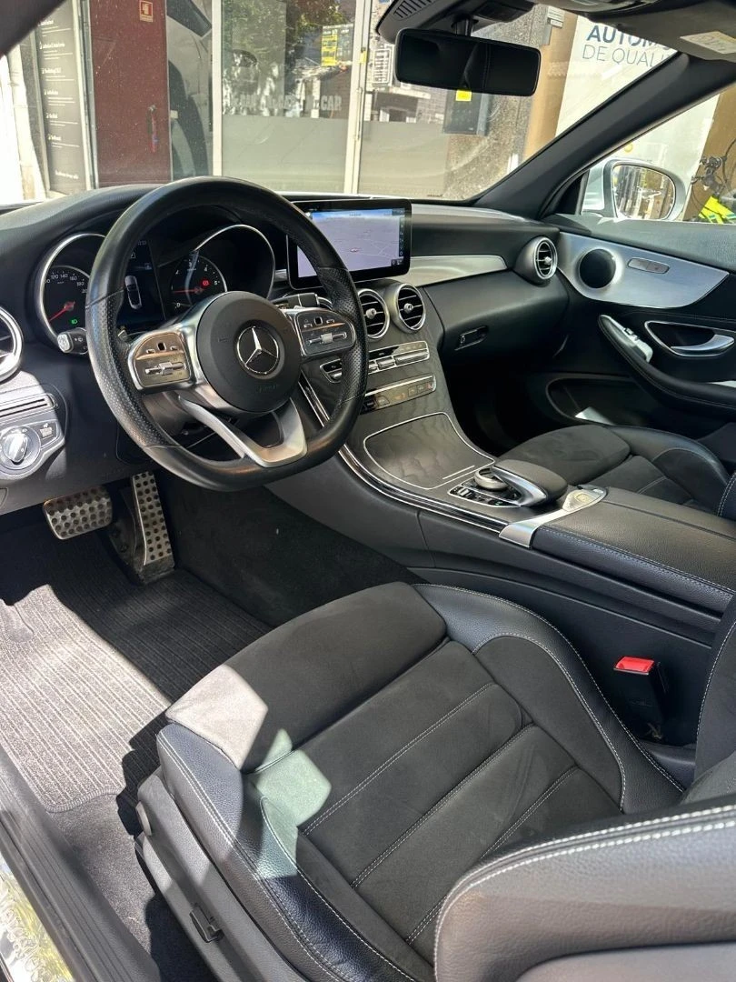 Mercedes-Benz C 220 D Cabrio