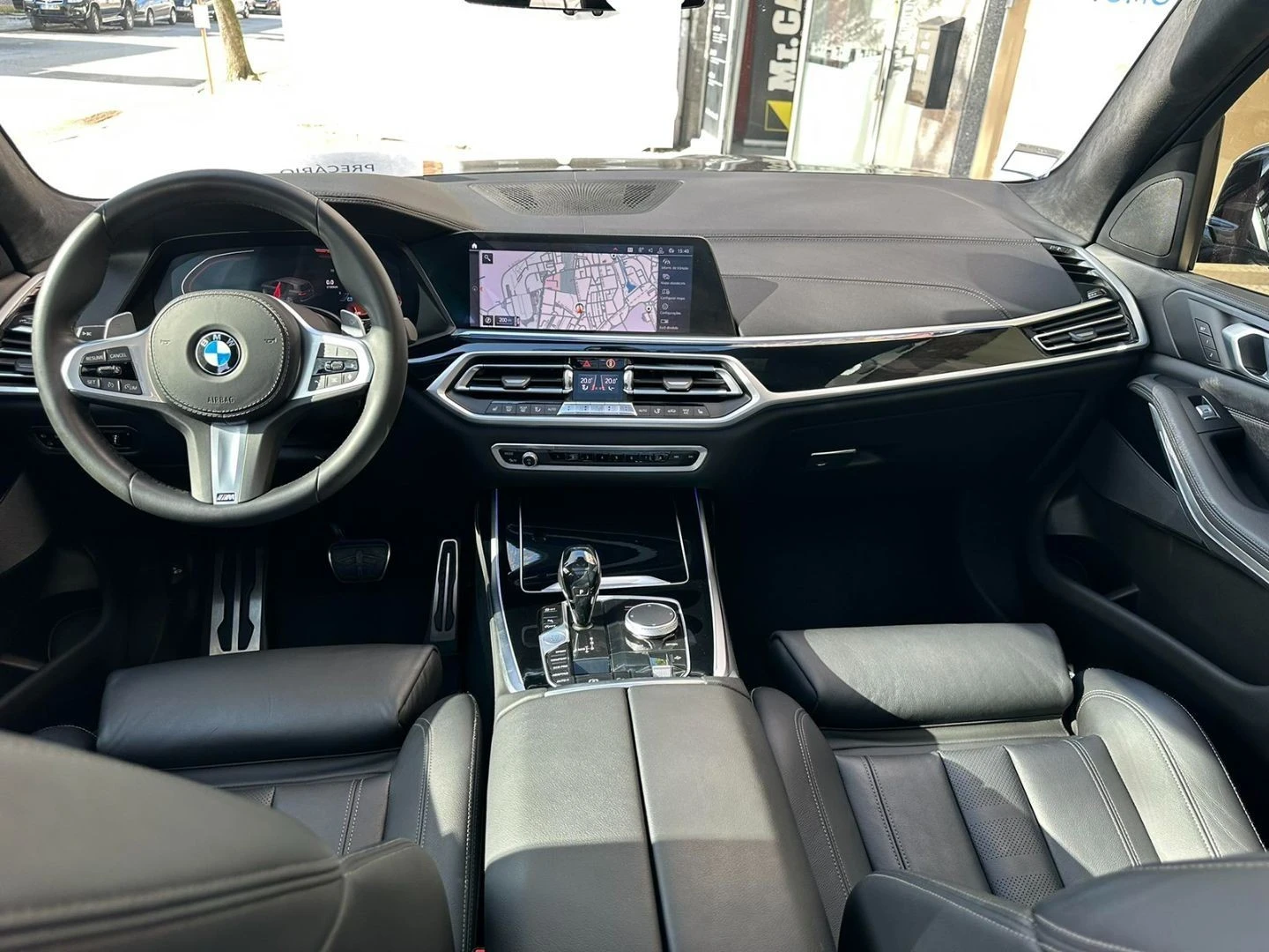 BMW X7 30 d xDrive Pack M