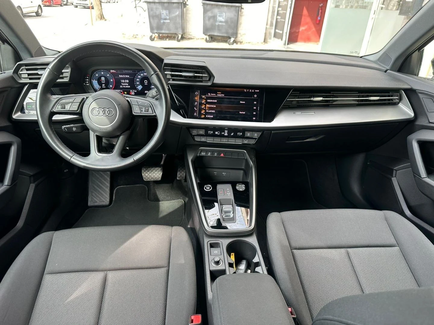 Audi A3 Limousine 35 TDI S tronic