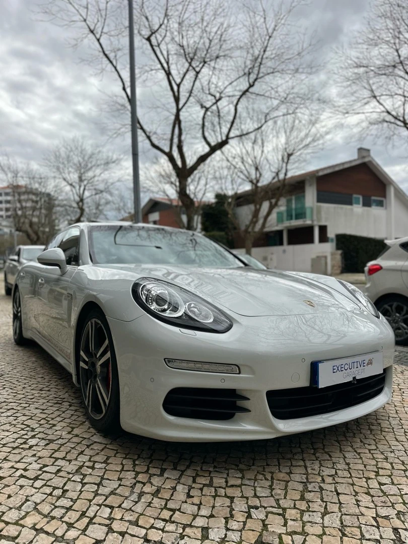 Porsche Panamera Diesel