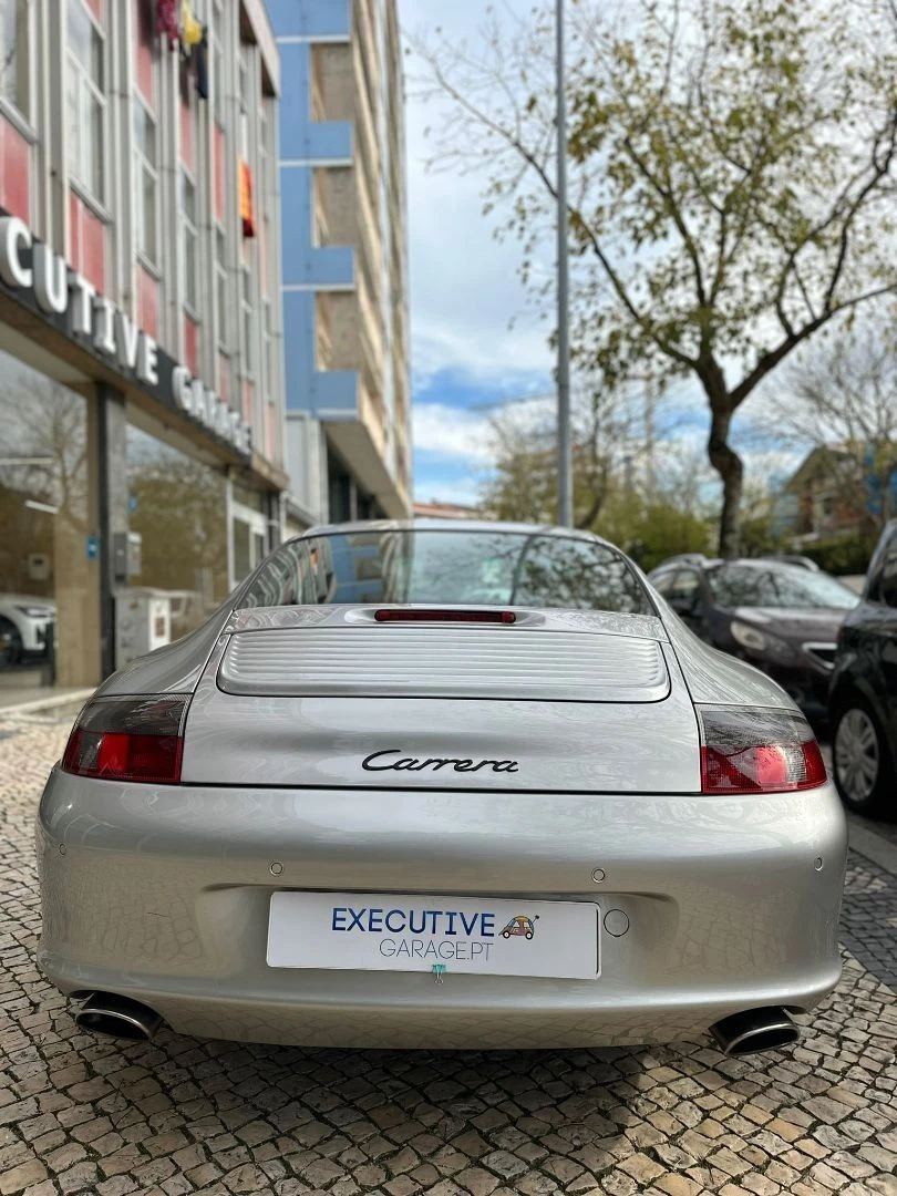 Porsche 911 (996) Carrera