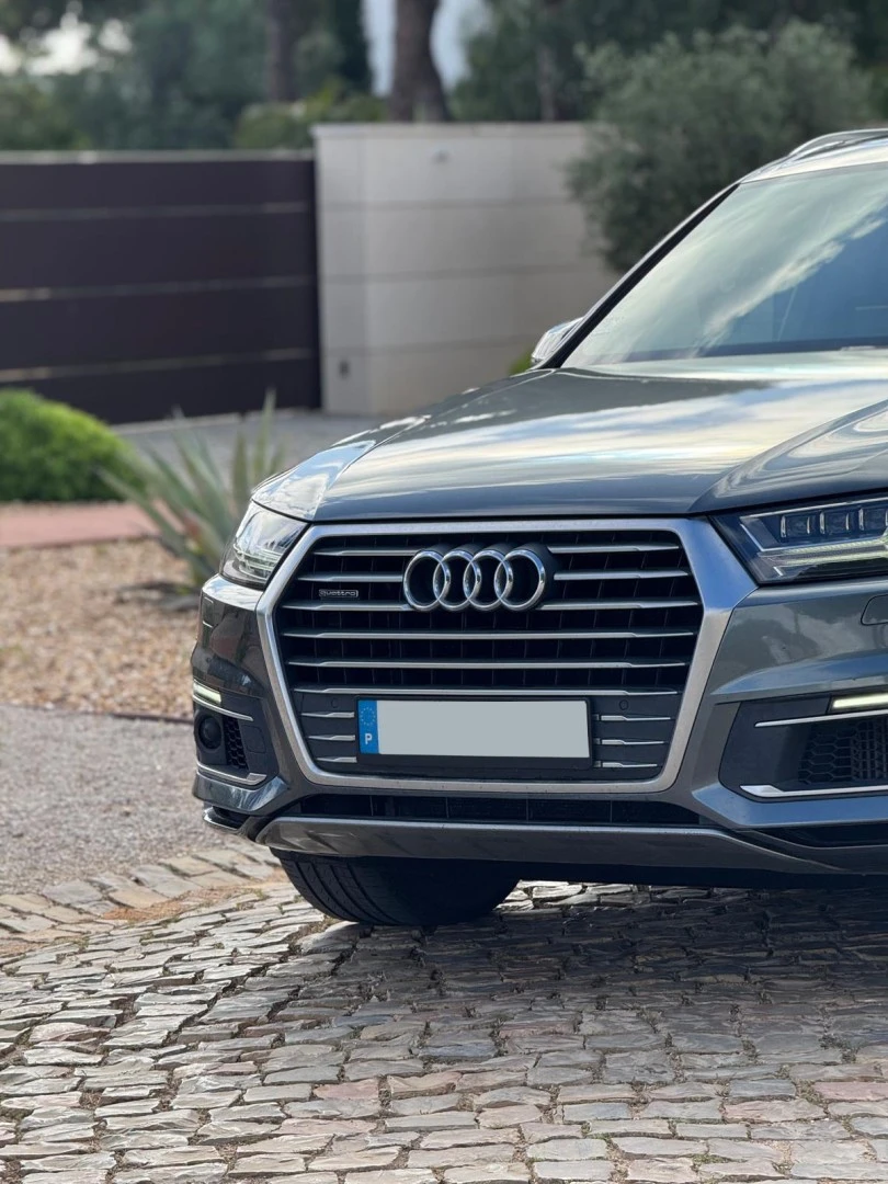Audi Q7 3.0 TDi E-tron quattro S-line Tiptronic