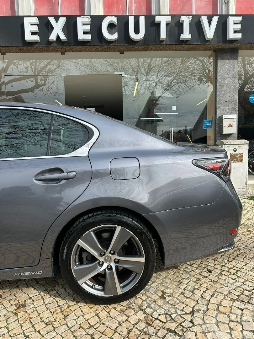 Lexus GS 300h Executive