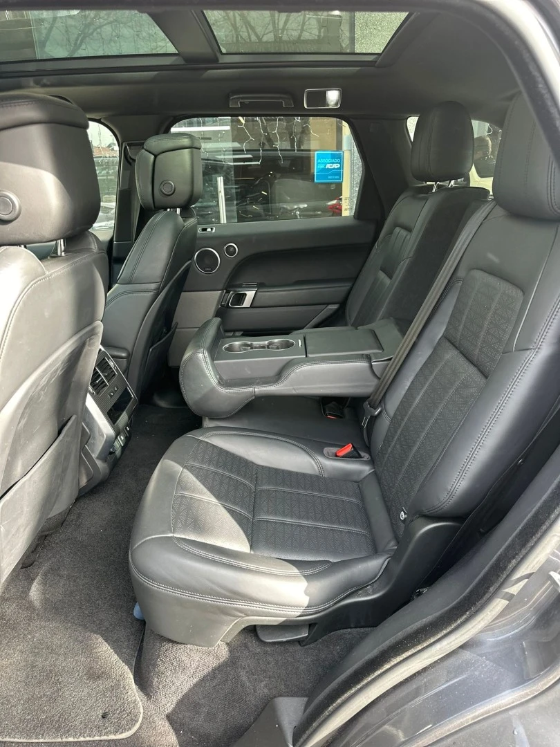 Land Rover Range Rover Sport P400e Hybrid HSE
