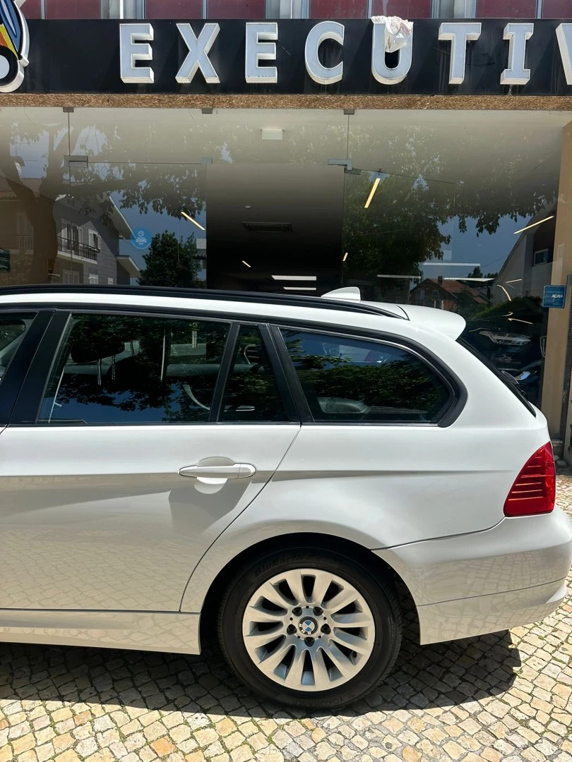 BMW 320 d Touring EfficientDynamics
