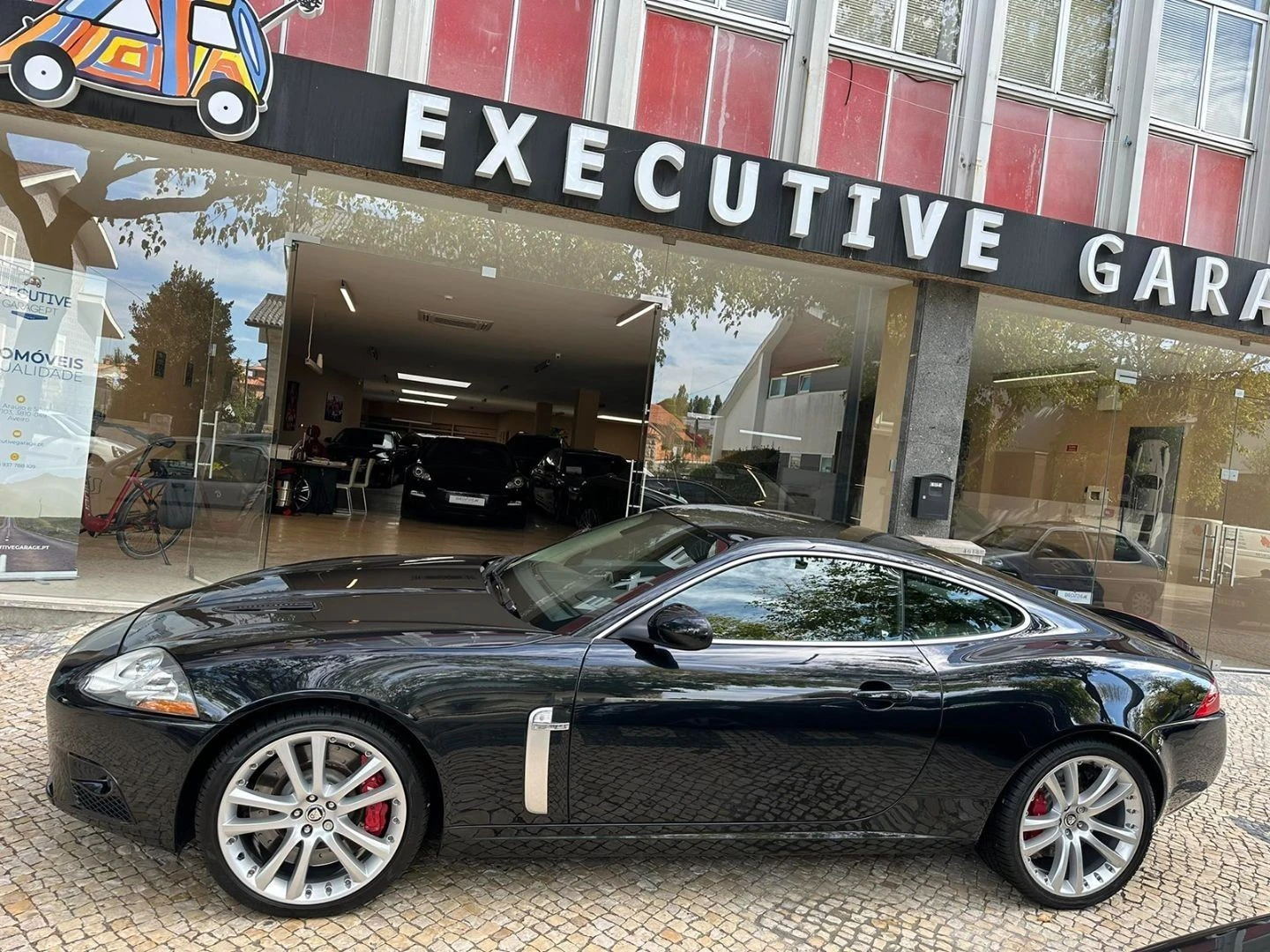 Jaguar XK XKR 4.2 V8 S/C Coupé