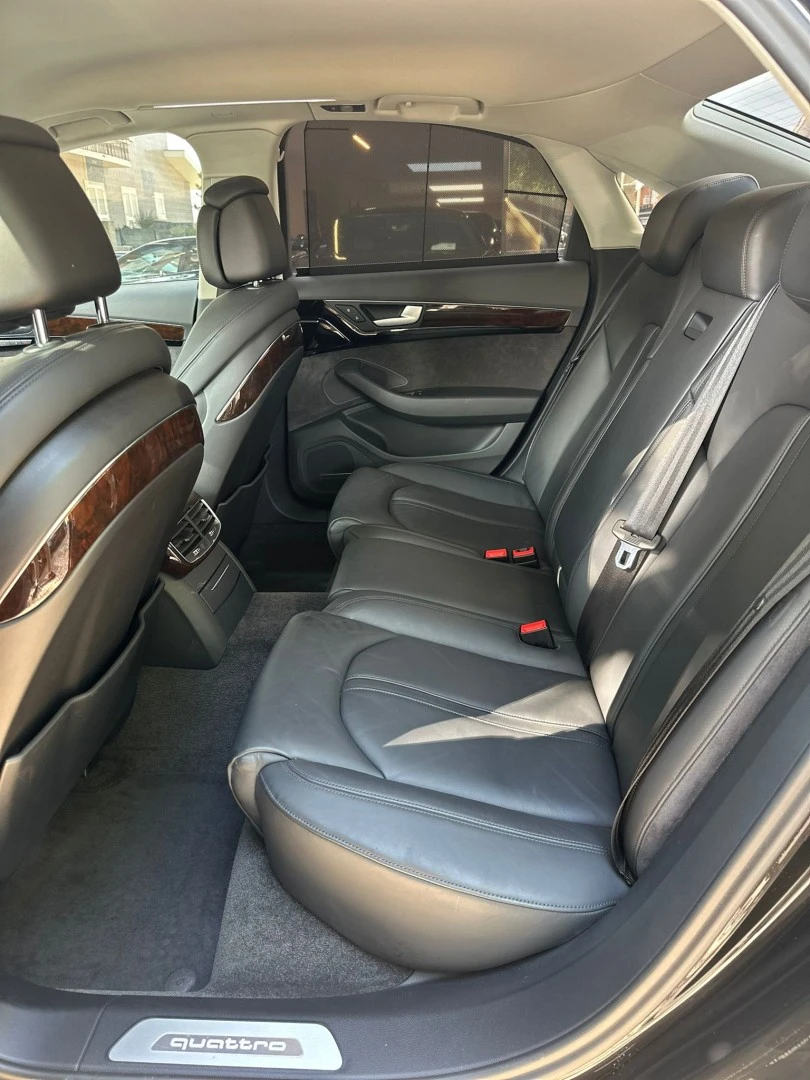 Audi A8 3.0TDI Quattro