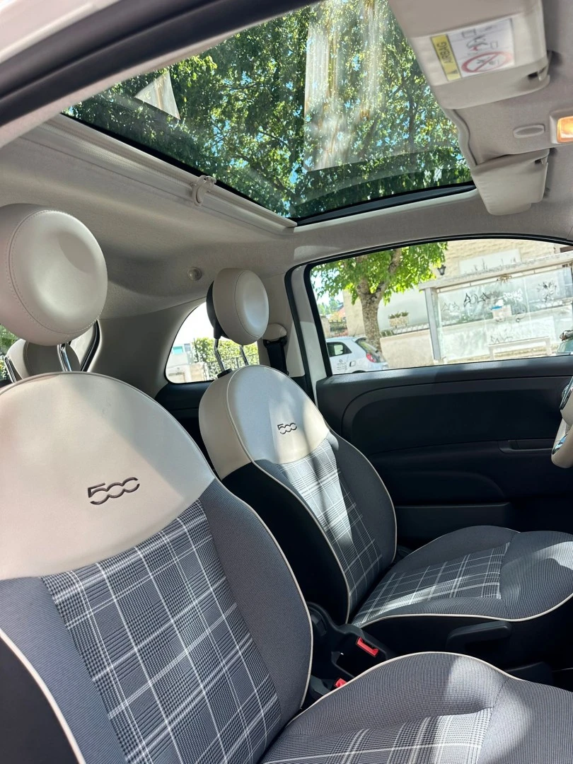 Fiat 500 1.2 Anniversario