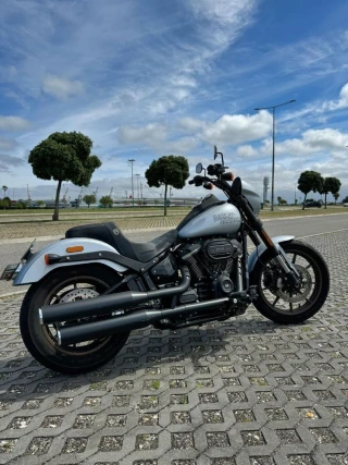 Harley-Davidson Softail LowRider S 114