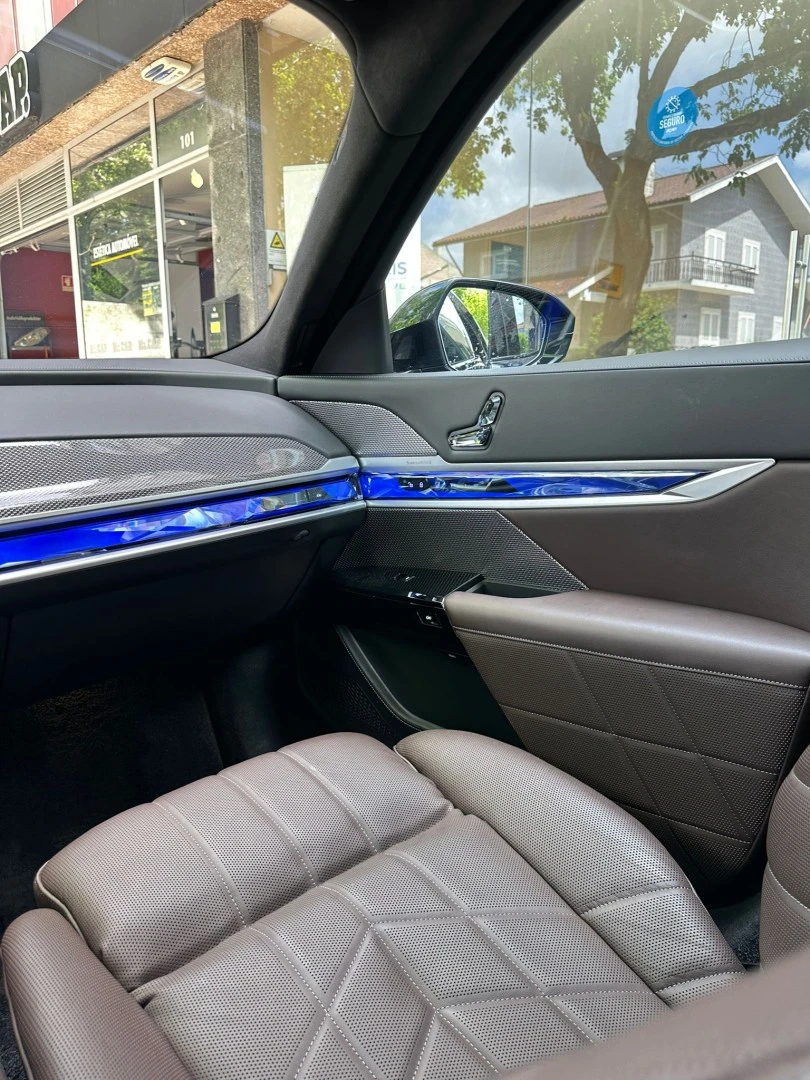 BMW i7 xDrive60 Pack Desportivo M