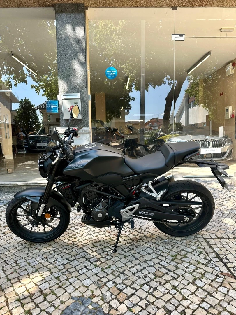 Honda CB  300R