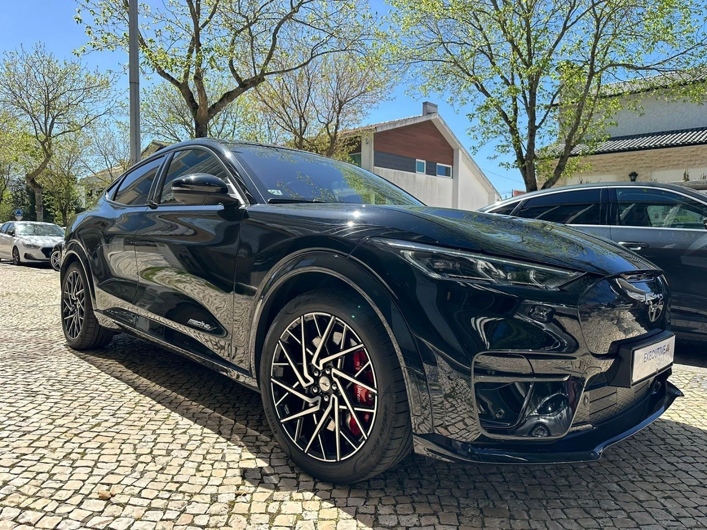 Ford Mustang Mach-E GT AWD