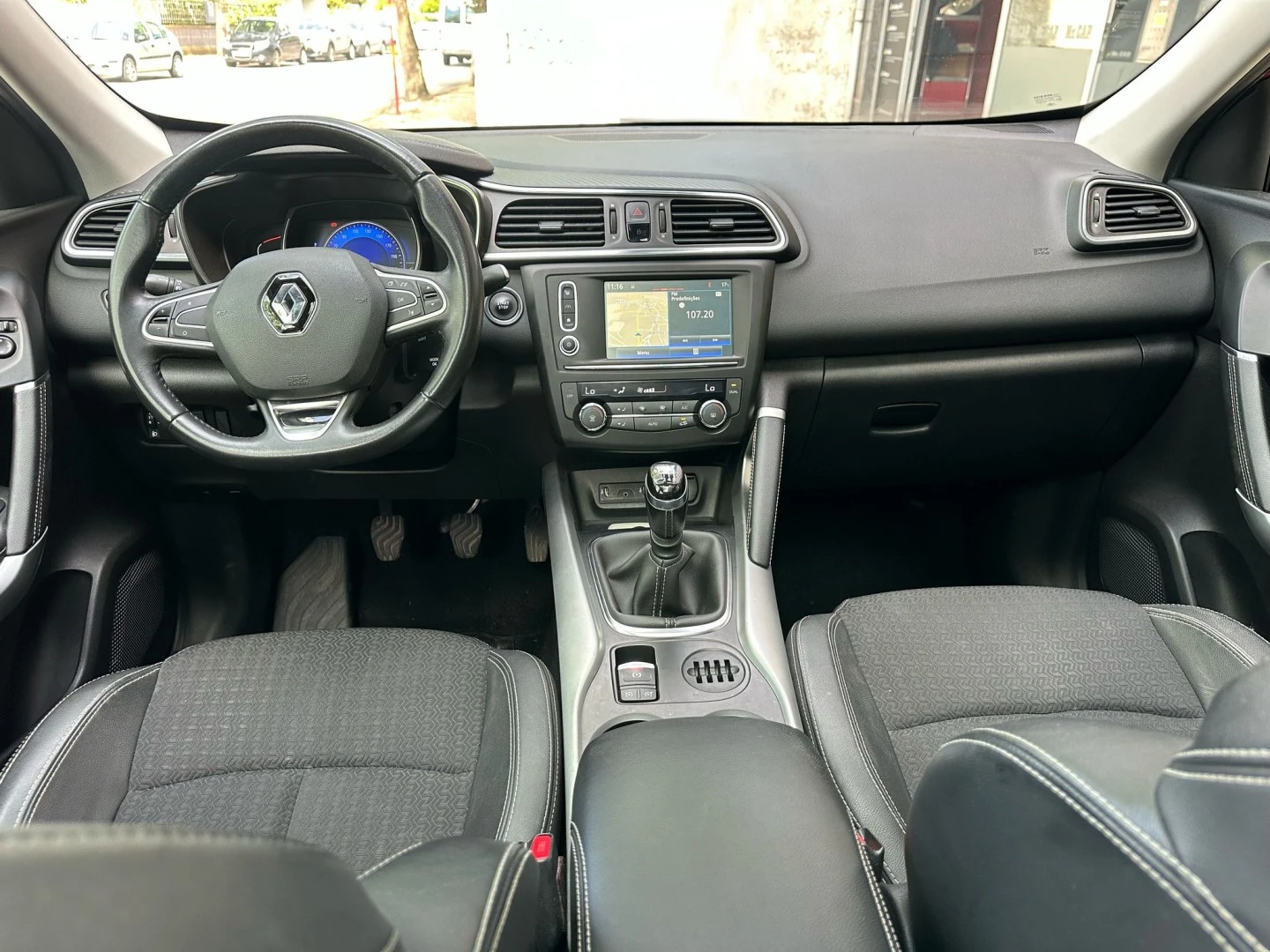 Renault Kadjar 1.2 Tce intens
