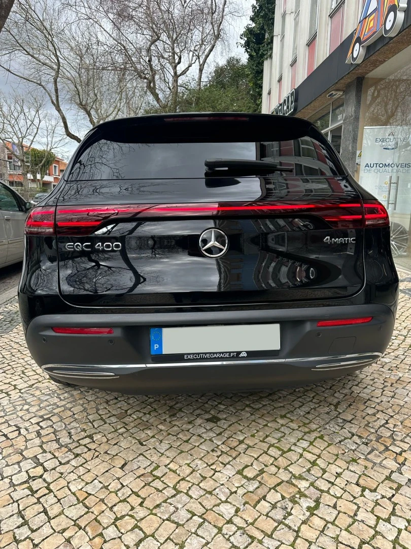 Mercedes-Benz EQC 400 4Matic