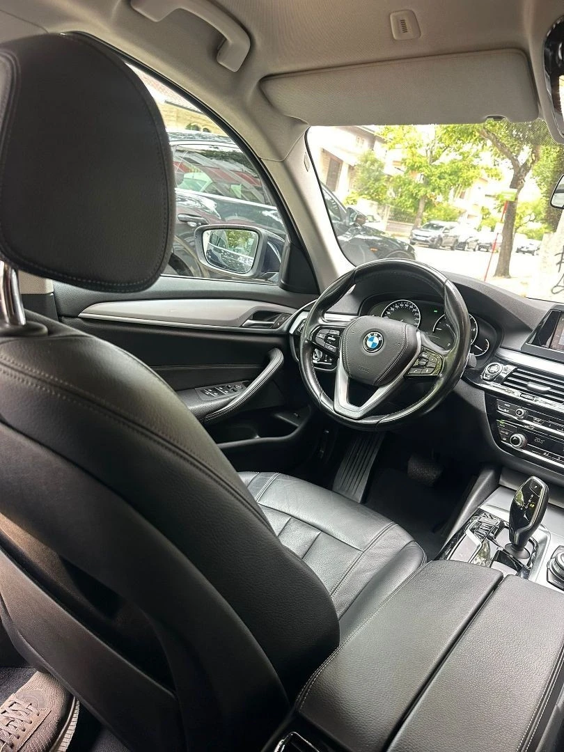 BMW 530 d Auto