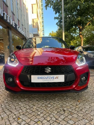 Suzuki Swift Sport 1.4 Boosterjet Hybrid