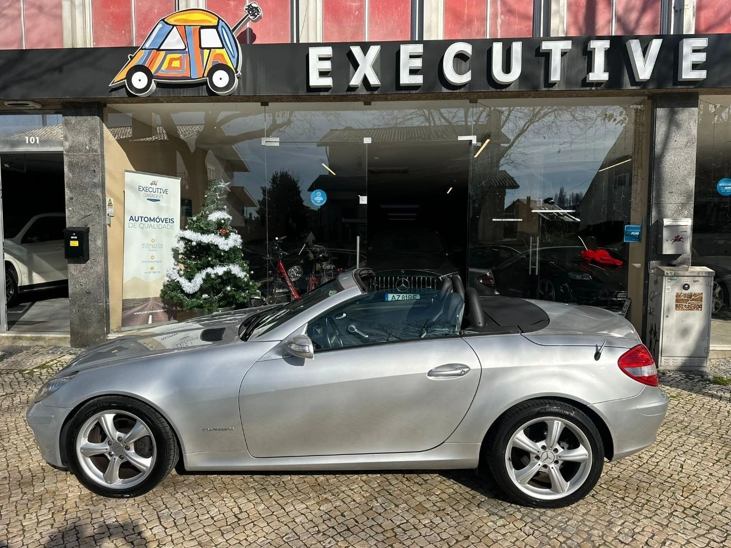 Mercedes-Benz SLK 200 Kompressor