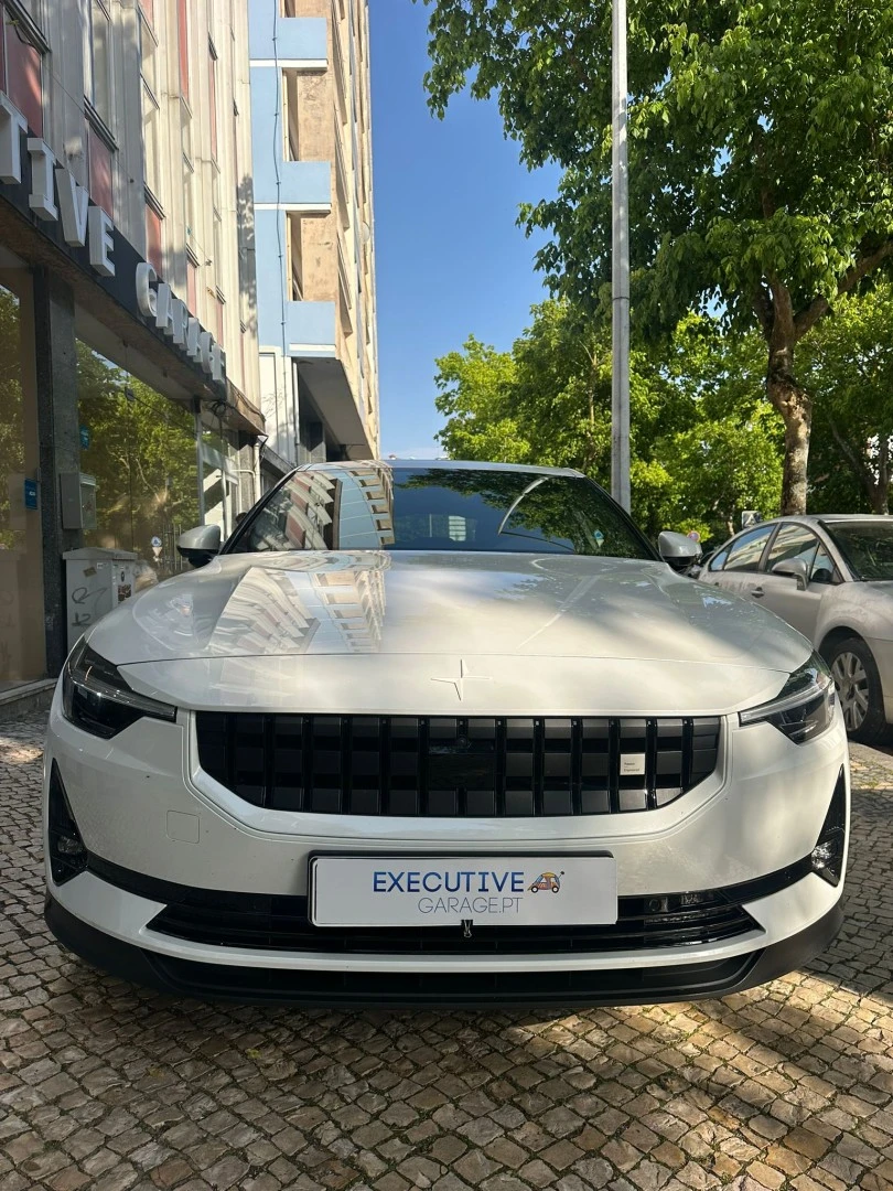 Polestar 2 Long Range 78 kWh AWD Performance