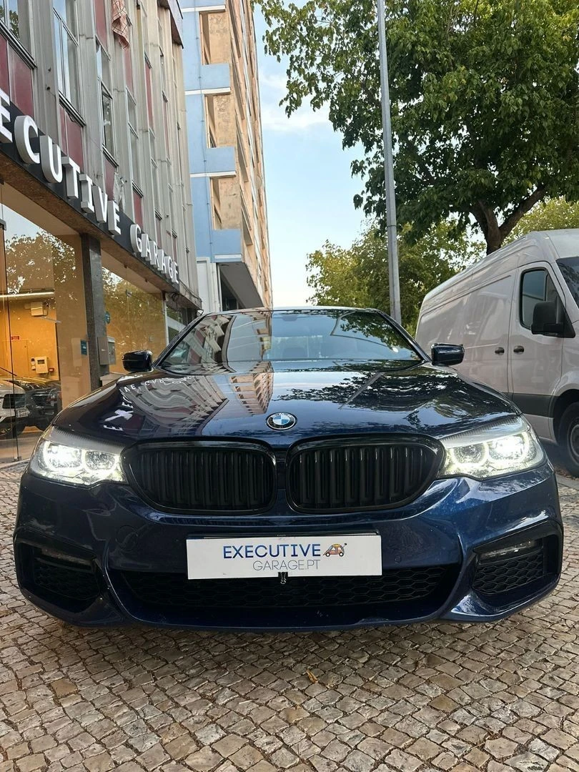 BMW 530 e iPerformance Pack M