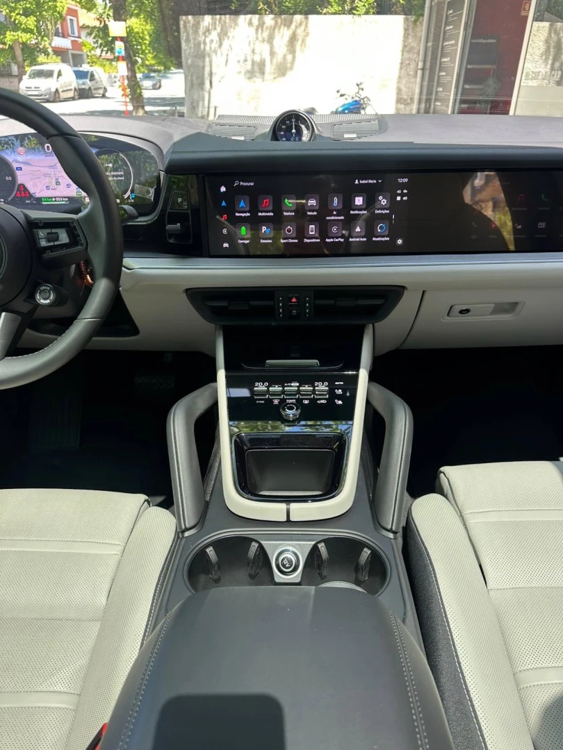Porsche Cayenne S E-Hybrid